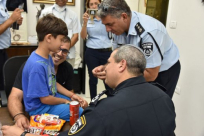 مصادر: الشرطة الفلسطينية تُرجّح أن الطفل "كريم جمهور" كان محتجزاً في اللد